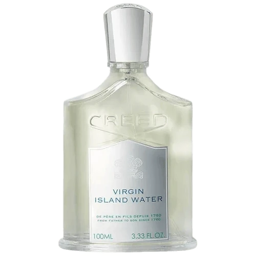 Creed Virgin Island Water