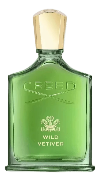 Wild Vetiver