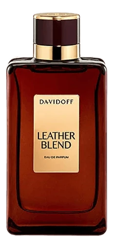 Davidoff Leather Blend