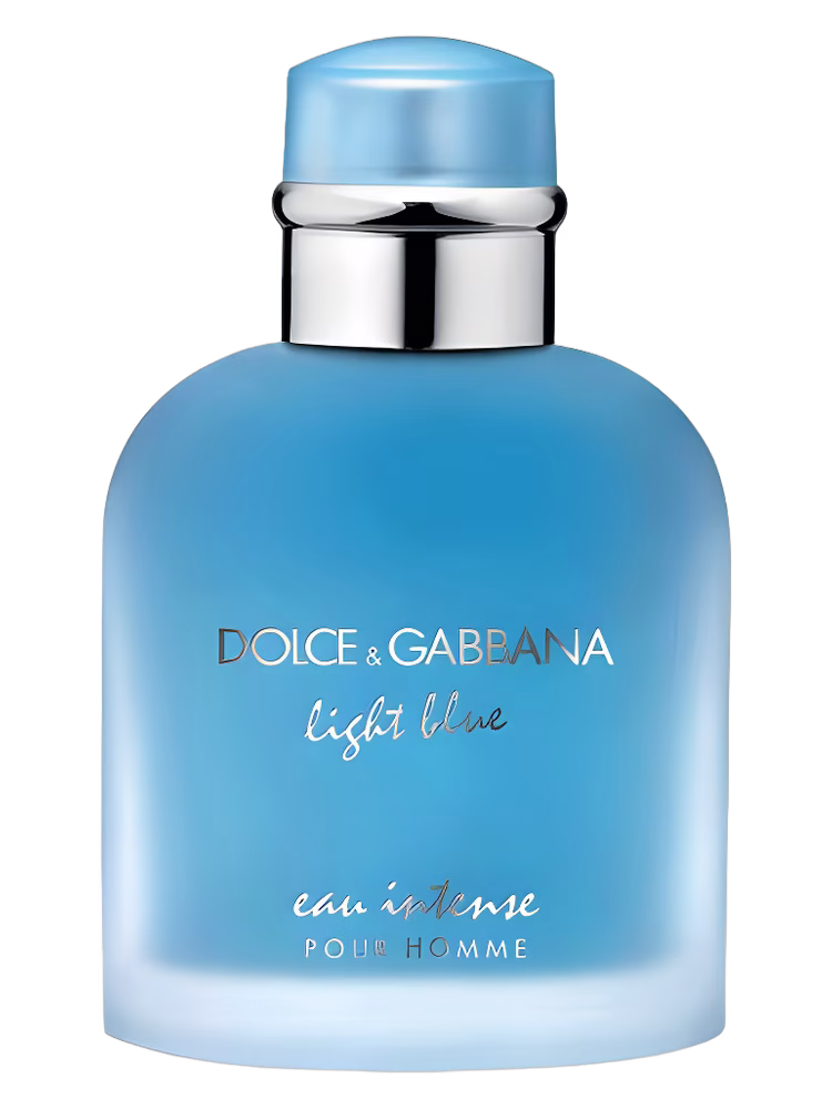 Dolce & Gabbana D&G Light Blue Eau Intense