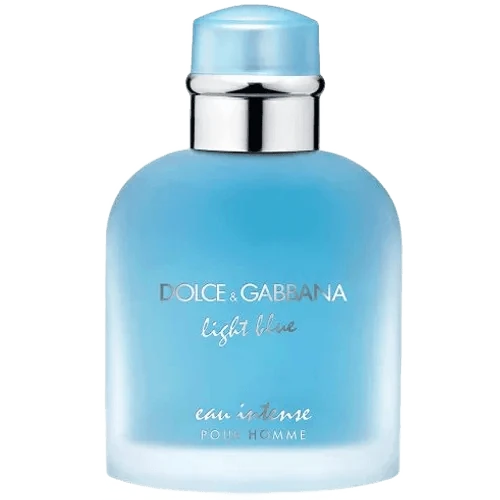 D&G Light Blue Eau Intense