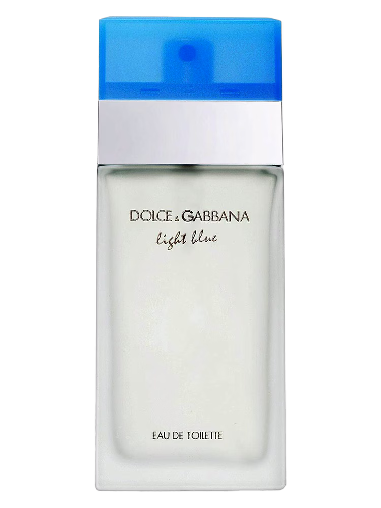 Dolce & Gabbana Light Blue For Women