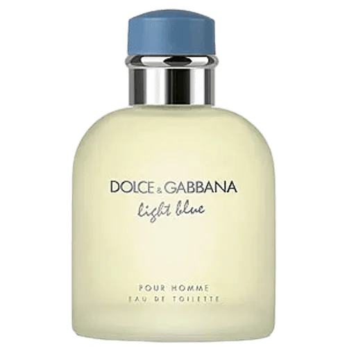 Light Blue Pour Homme