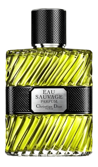 Eau Sauvage Parfum 2017