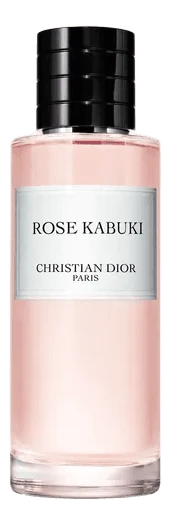 Rose Kabuki