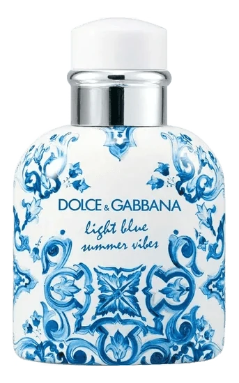 Light Blue Pour Homme Summer Vibes