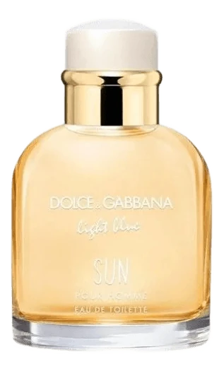 Light Blue Sun Pour Homme