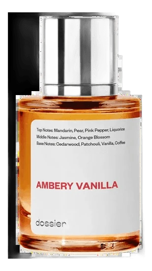 Ambery Vanilla