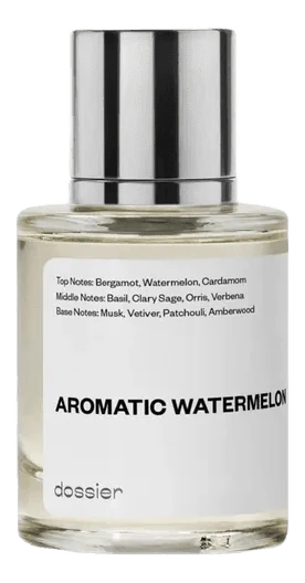 Aromatic Watermelon