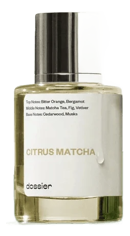 Citrus Matcha
