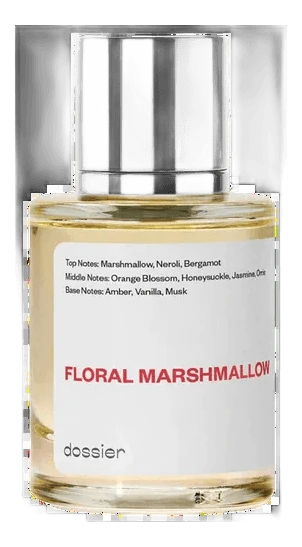 Floral Marshmallow