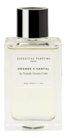 Orange X Santal