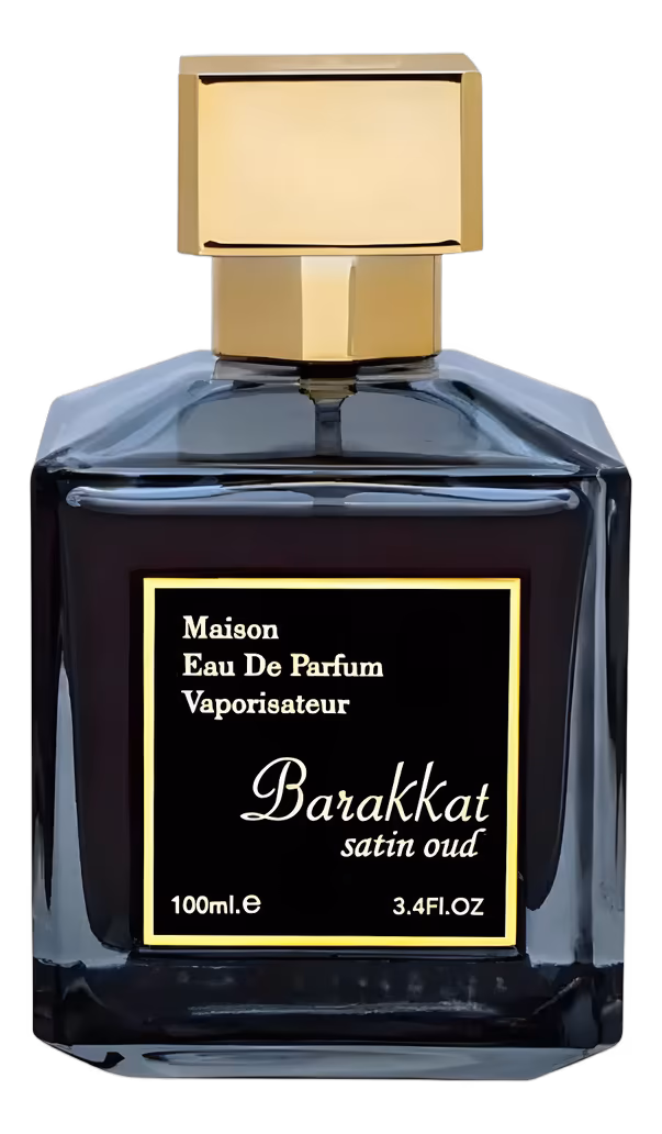 Fragrance World Barakkat Satin Oud