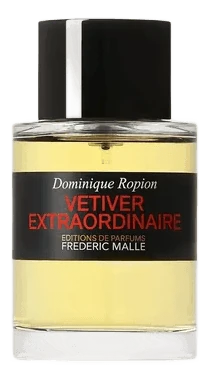 Vetiver Extraordinaire