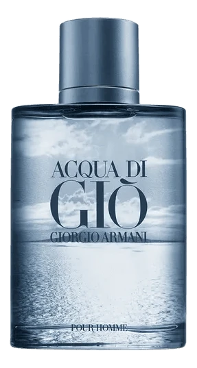 Acqua di Gio Blue Edition Pour Homme