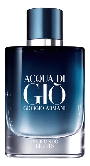 Acqua di Giò Profondo Lights
