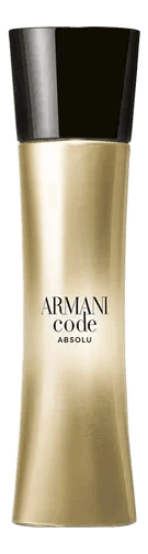 Armani Code Absolu Femme