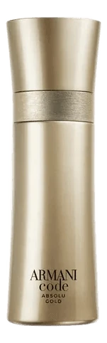 Armani Code Absolu Gold