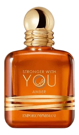 Stronger With You Amber