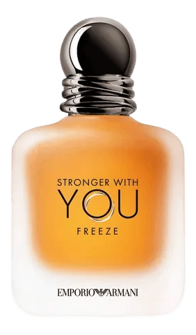 Stronger With You Freeze