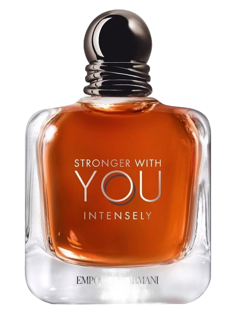 Giorgio Armani Stronger With You Intensely