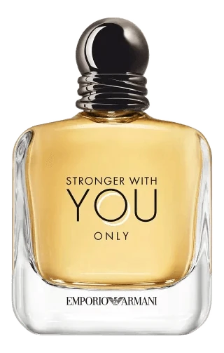 Stronger With You Only