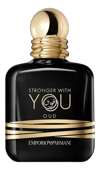 Stronger With You Oud