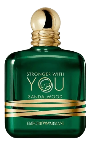 Stronger With You Sandalwood