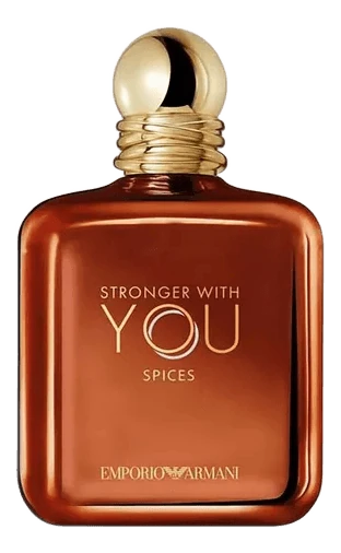 Stronger With You Spices