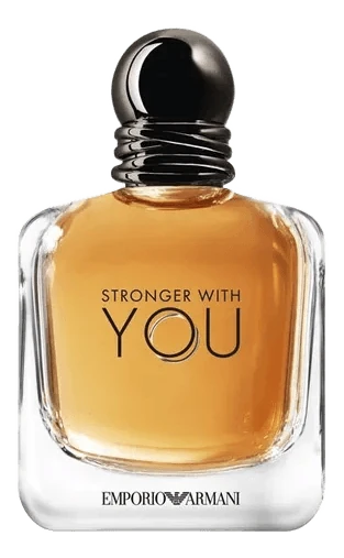 Stronger With You