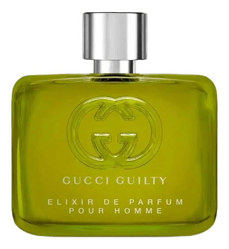 Guilty Elixir de Parfum pour Homme