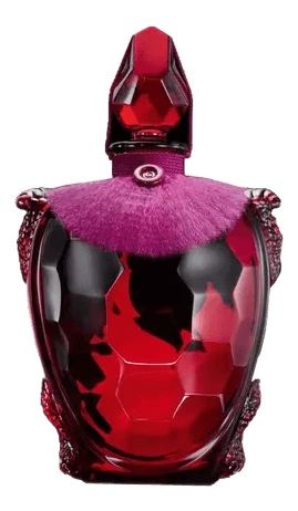 Le Flacon Tortue Red Edition by Baccarat