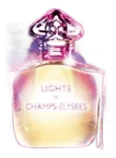 Lights Of Champs-Elysees