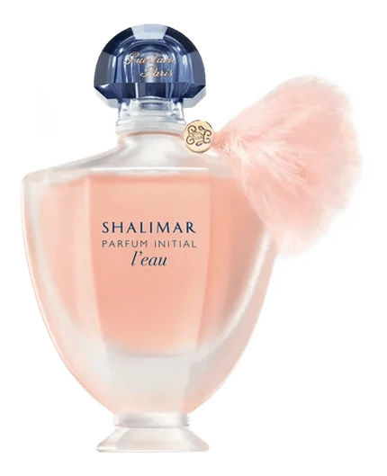 Guerlain Shalimar Parfum Initial L'Eau Si Sensuelle