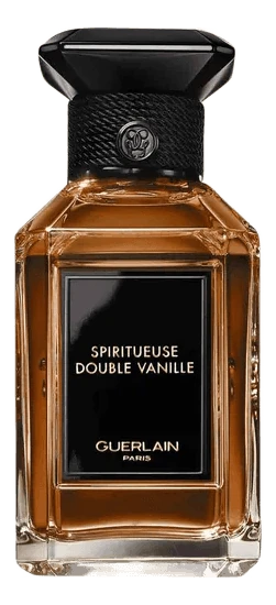 Spiritueuse Double Vanille