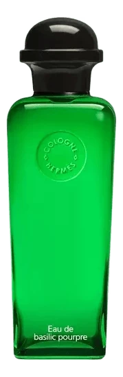 Eau de Basilic Pourpre