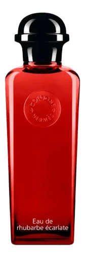 Eau de Rhubarbe Ecarlate