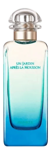 Un Jardin Apres la Mousson