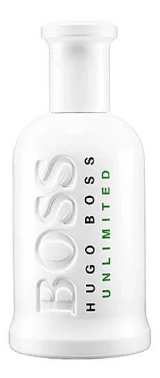 Boss Bottled Unlimited
