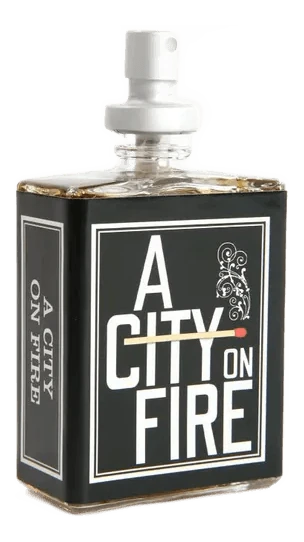 A City On Fire