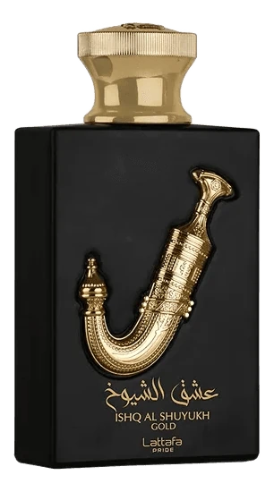 Ishq Al Shuyukh Gold