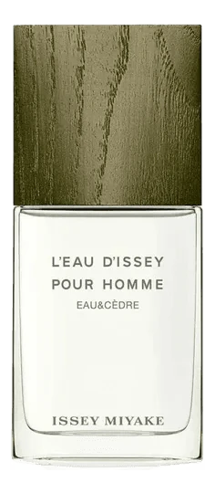 L’Eau d’Issey Pour Homme Eau & Cèdre