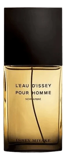 L'Eau d'Issey Pour Homme Noir Ambre