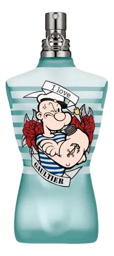 Le Male Popeye Eau Fraiche