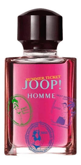 Joop! Homme Summer Ticket