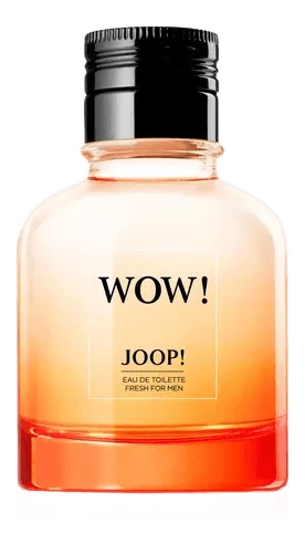 Wow! Eau de Toilette Fresh