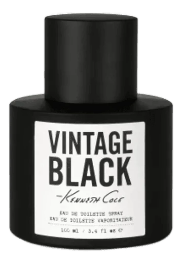 Kenneth Cole Vintage Black