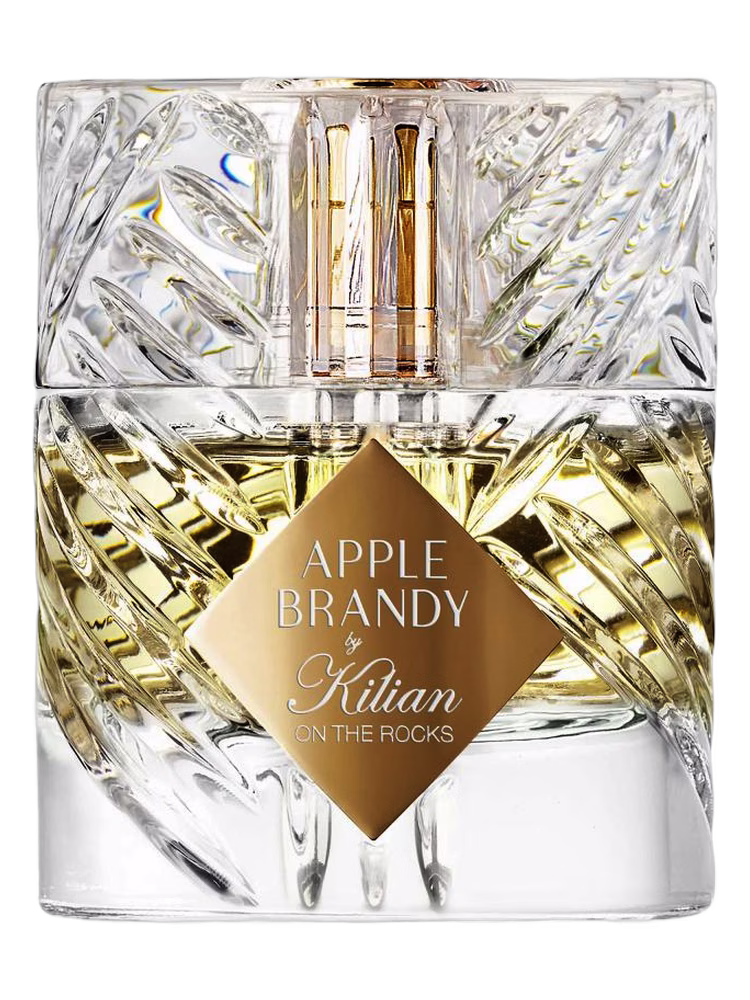 By Kilian Apple Brandy on the Rocks