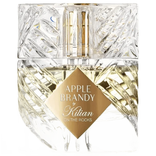 Apple Brandy on the Rocks