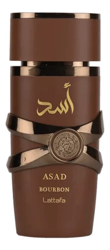 Lattafa Asad Bourbon